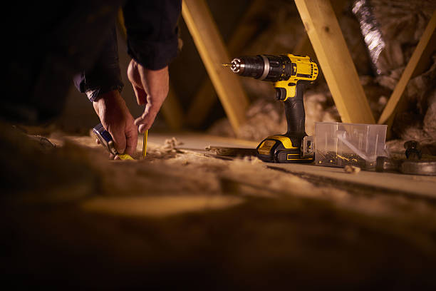 Best Attic Insulation Installation  in Brush Prairie, WA